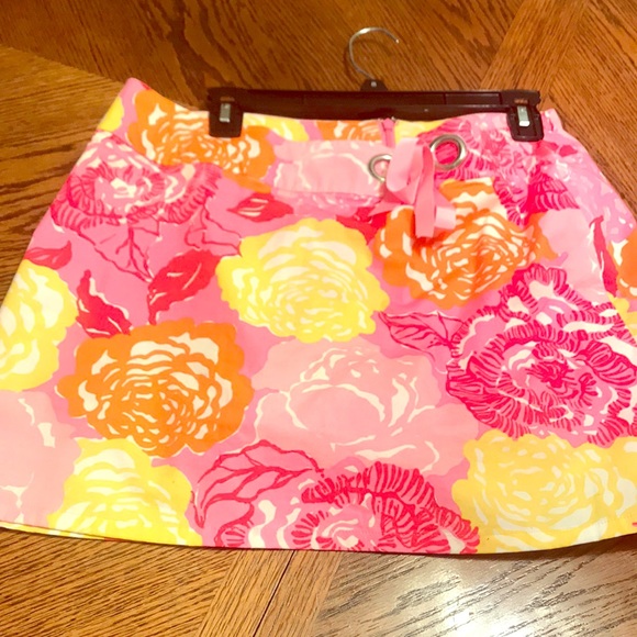 Lilly Pulitzer skort - Picture 1 of 3